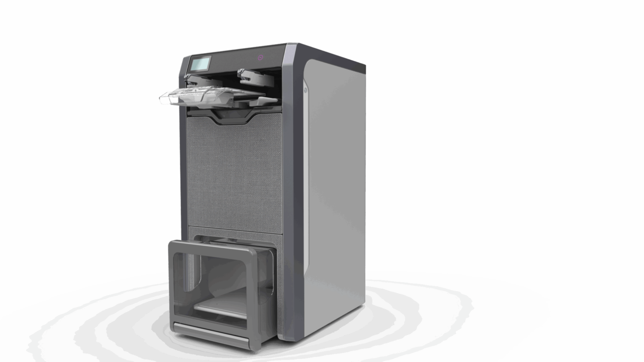 Fold your garments quickly and perfectly with the FoldiMate garment folding machine. This innovative solution saves you time and produces impeccable results. Discover our advanced folding technology and order online at ar.foldimateofficial.com.